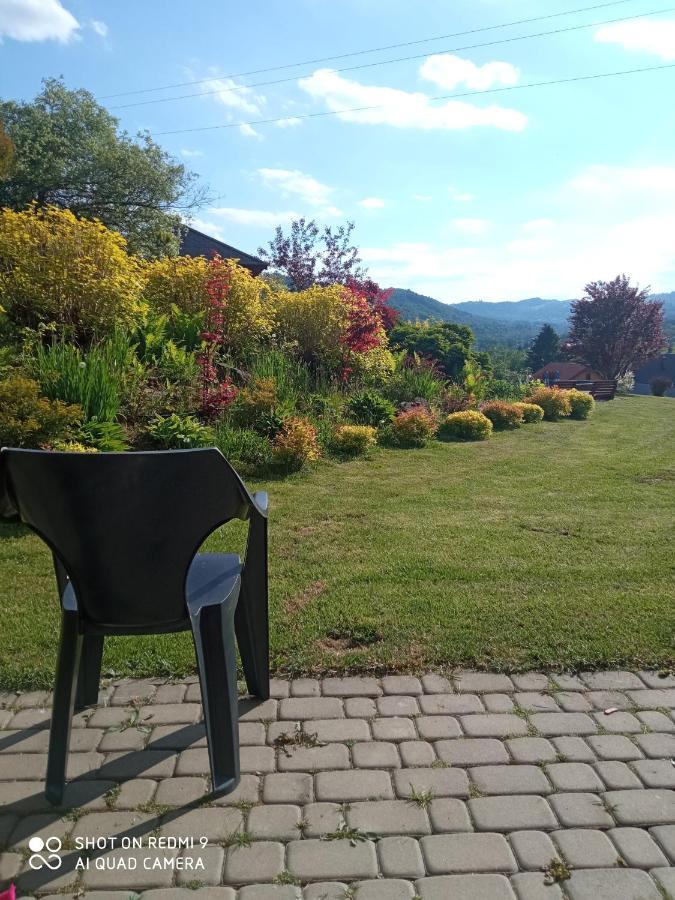 Agroturystyka Pod Barania Gora Kamesznica Exterior photo