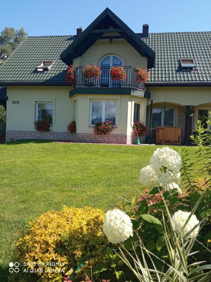 Agroturystyka Pod Barania Gora Kamesznica Exterior photo