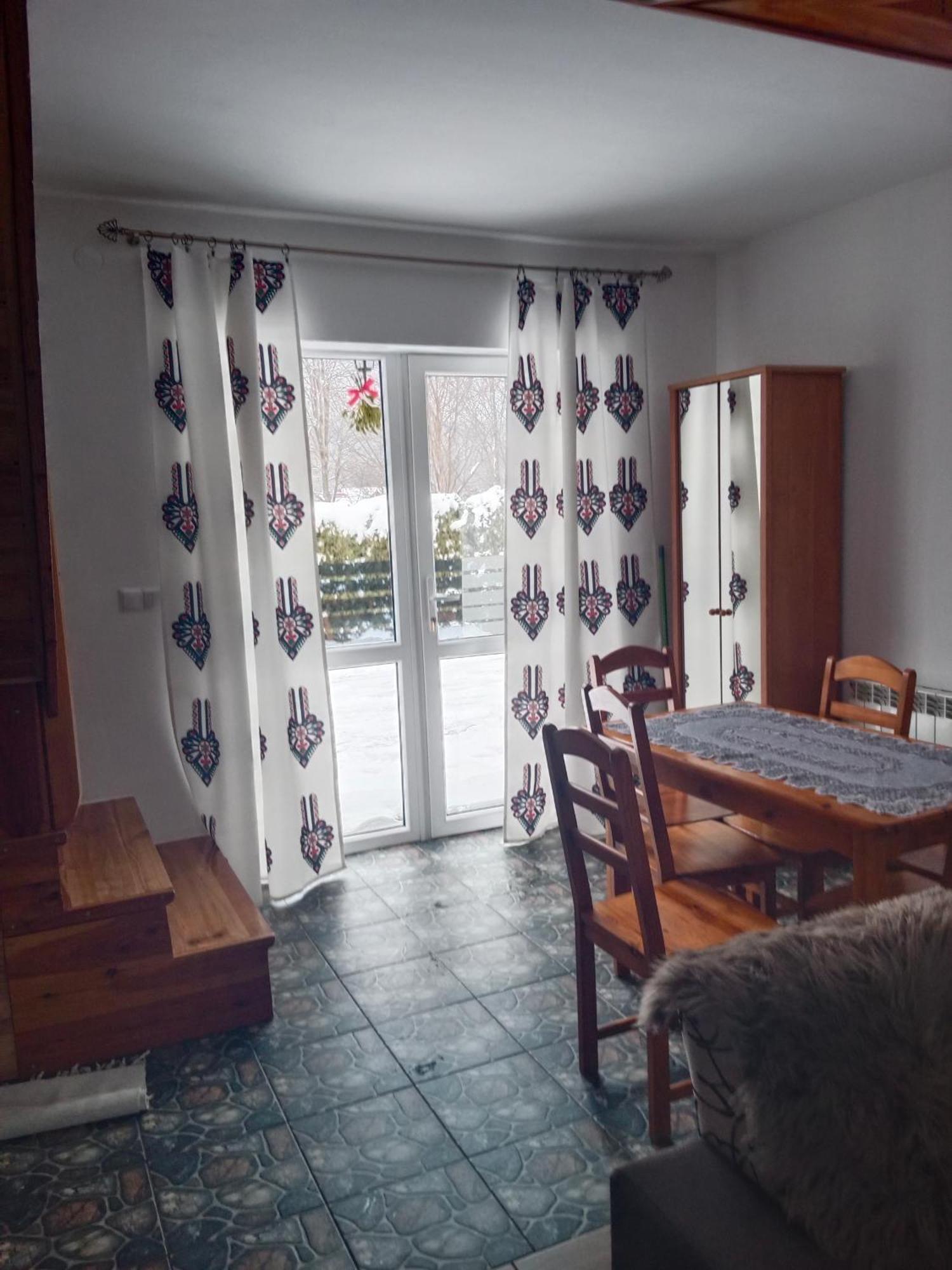 Agroturystyka Pod Barania Gora Kamesznica Exterior photo